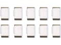 Miniatyrbild 4 av 5: Lindy 40439, USB Type-C, vit, 10 st
