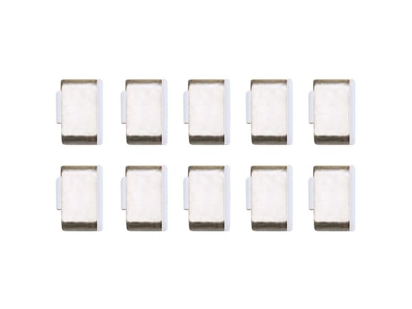 Lindy 40439, USB Type-C, vit, 10 st