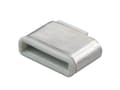 Miniatyrbild 1 av 5: Lindy 40439, USB Type-C, vit, 10 st