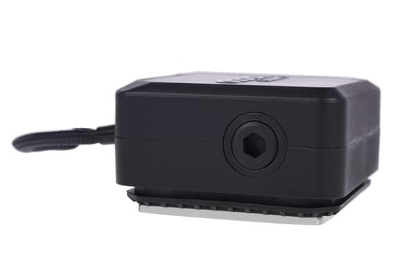 Alphacool Eisbaer LT, Vattenblock, Plast, Svart, LGA 1150 (uttag H3), LGA 1151 (uttag H4), LGA 1155 (Socket H2), LGA 2011 (Socket R), LGA 2011-v3...,