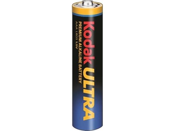 Kodak Ultra Digital - Batteri