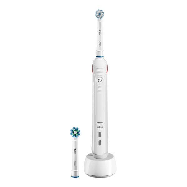 Elektrisk Tandborste Oral-B PRO2700 Vit