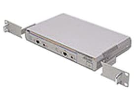 Allied Telesis - Rack-monteringssett - for AT x210-9GT, x330-10GTX