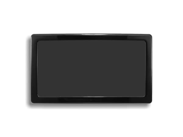DEMCiflex Corsair Air 540 Top Dust Filter, Pölysuodatin, Musta, 148 mm, 280 mm