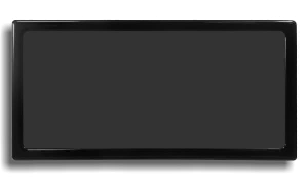 DEMCiflex 0309, Støvfilter, Sort, Grå, 120 mm, 237 mm