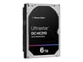 Miniatyrbild 5 av 5: WD Ultrastar DC HC310 HUS726T6TAL5204 - Hårddisk - 6 TB - intern - 3,5" - SAS 12Gb/s - 7200 rpm - buffert: 256 MB