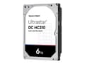 Miniatyrbild 2 av 5: WD Ultrastar DC HC310 HUS726T6TAL5204 - Hårddisk - 6 TB - intern - 3,5" - SAS 12Gb/s - 7200 rpm - buffert: 256 MB
