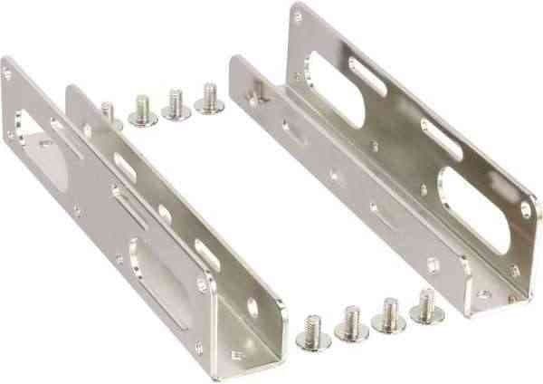 InLine 39950B, 6,35 cm (2.5")