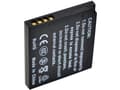 Pikkukuva 5 / 5: Panasonic DMW-BCK7E - Akku - Li-Ion - 680 mAh - lajitelma - Lumix DMC-FH24, FH4, FH6, FH8, FS28, FS41, FT25, FT30, S2, S5, SZ02, SZ5, SZ7, TS25, TS30