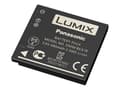 Pikkukuva 1 / 5: Panasonic DMW-BCK7E - Akku - Li-Ion - 680 mAh - lajitelma - Lumix DMC-FH24, FH4, FH6, FH8, FS28, FS41, FT25, FT30, S2, S5, SZ02, SZ5, SZ7, TS25, TS30