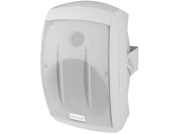Monacor ESP-232/WS, 2-suuntainen, 1.0 kanavaa, Langallinen, 30 W, 75 - 20000 Hz, Valkoinen