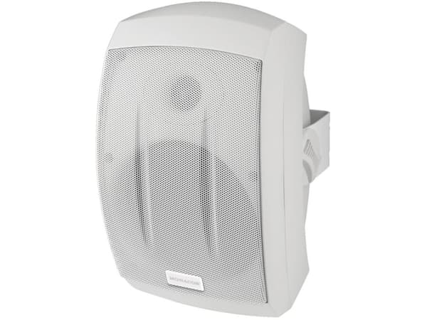 Monacor ESP-232/WS, 2-suuntainen, 1.0 kanavaa, Langallinen, 30 W, 75 - 20000 Hz, Valkoinen