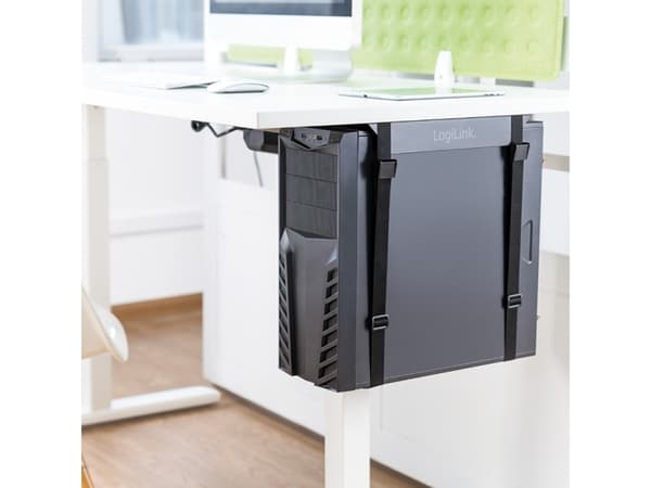 LogiLink EO0009, Sort, Stål, RoHS