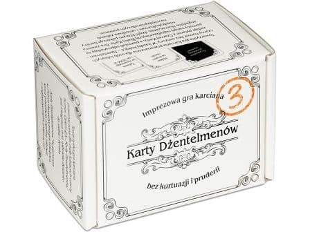 Kojar Gentlemen's Cards - Avsnitt tre (234092)