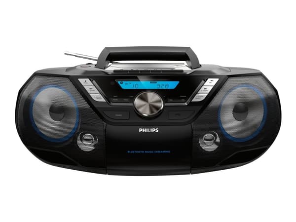 Philips CD Soundmachine AZB798T - Boombox - 12 Watt
