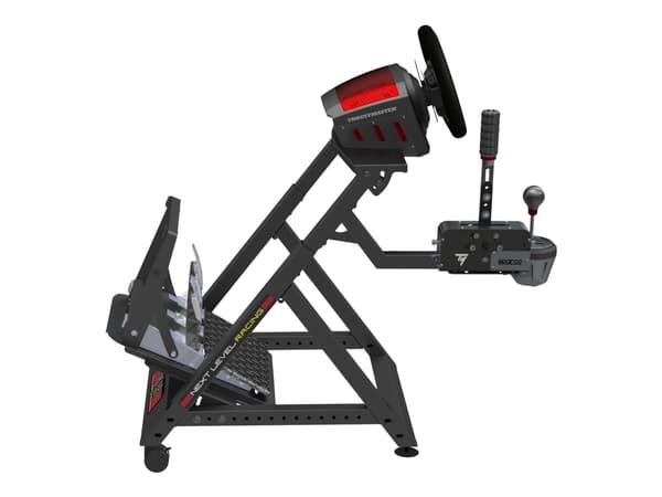 Next Level Racing Wheel Stand DD - Stativ - for spilcontrollere - mat lajittelu