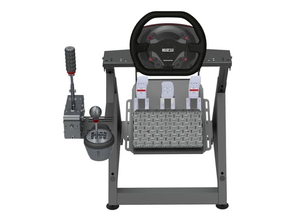 Next Level Racing Wheel Stand DD - Stativ - for spilcontrollere - mat lajittelu
