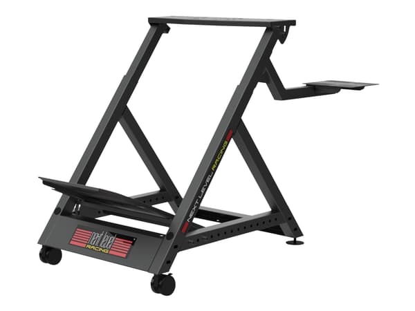 Next Level Racing Wheel Stand DD - Stativ - for spilcontrollere - mat lajittelu