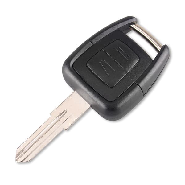 2 nappia auton avaimen vaihtokuori HU46 terä for Opel