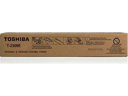 Toshiba T2309E - Svart - original - tonerpatron - for e-STUDIO 2309A, 2809A