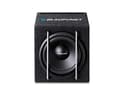 Miniatyrbilde 5 av 5: Blaupunkt GTB 8200 A, 75 W, Aktiv subwoofer, 35 - 500 Hz, 200 W, 20 cm, 20,3 cm (8")
