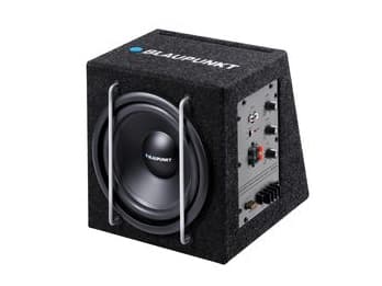 Blaupunkt GTB 8200 A, 75 W, Aktiv subwoofer, 35 - 500 Hz, 200 W, 20 cm, 20,3 cm (8")