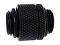 Miniatyrbild 2 av 5: Alphacool Eiszapfen Connector Series Double-Threaded - Inpassning till vätskekylsystem - svart