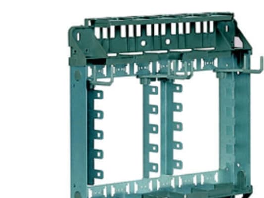 3M VKA 4 / DIN LSA-PLUS 2, Metallinen, 330 mm, 330 mm, 125 mm
