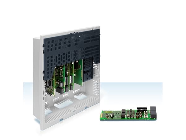 Auerswald COMpact 5200, Langallinen, 230 V, 50 Hz, 1,6 kg, 334 x 94,5 x 331 mm, CE