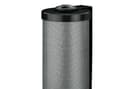 Miniatyrbilde 1 av 5: Monacor ESP-315/SW, 2-veis, 1.0 kanaler, Koblet med ledninger (ikke trådløs), 15 W, 75 - 20000 Hz, Sort, Sølv