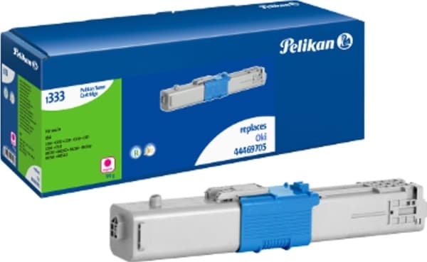 Pelikan 1333TKm, 2000 sivua, Magenta, 1 kpl