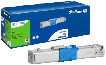 Pelikan 1333TKm, 2000 sivua, Magenta, 1 kpl