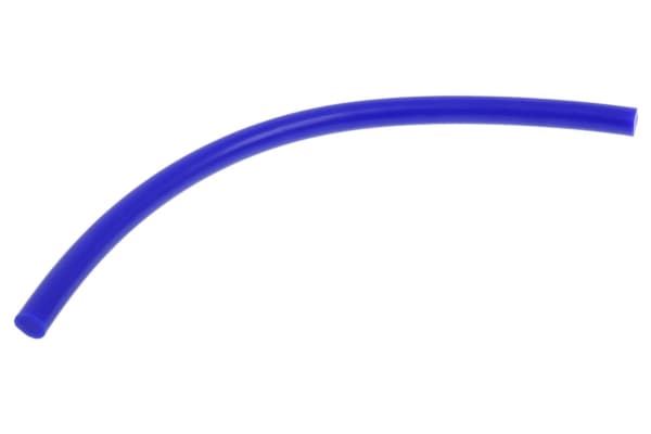 Alphacool Bending - Innleggsbøy for væskekjølesystem - blå - 30 cm