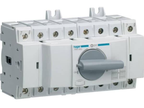 Hager HIM406, 380 - 415V