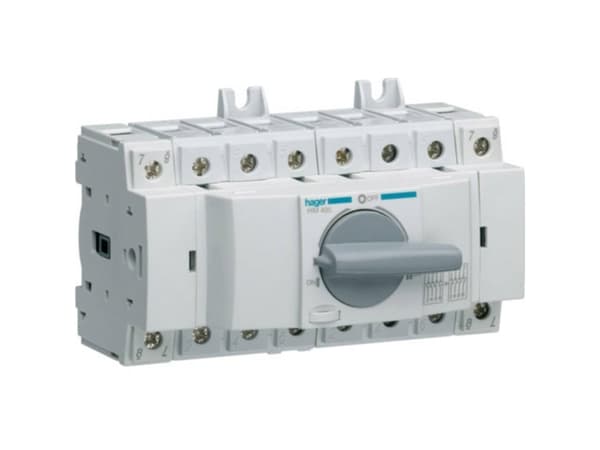 Hager HIM406, 380 - 415V