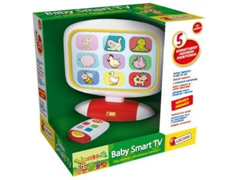 Lisciani Baby smart TV 50864