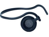 Jabra 14121-24, Niskasanka, Muovi, Musta