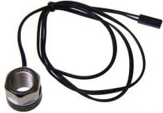 Aqua Computer 53066, Musta, aquaero 6 XT, PRO,aquaero 5 XT, PRO, LT, aquaero 3.07, aquaero 4.00, aquastream XT Ultra