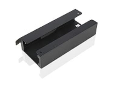 Lenovo Tiny Power Cage II - Strømforsyningskasse - ThinkCentre M70; M70q Gen 2; M75q Gen 2; M80; M90; M90q Gen 2; ThinkStation P350; P360 -laitteisii