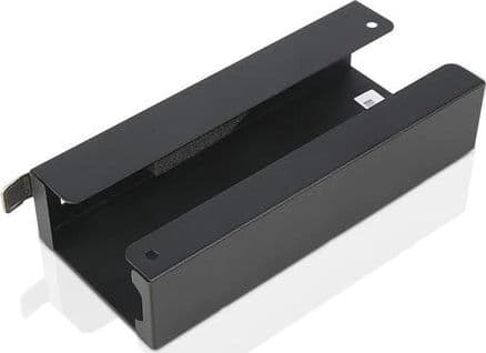 Lenovo Tiny Power Cage II - Strømforsyningskasse - ThinkCentre M70; M70q Gen 2; M75q Gen 2; M80; M90; M90q Gen 2; ThinkStation P350; P360 -laitteisii