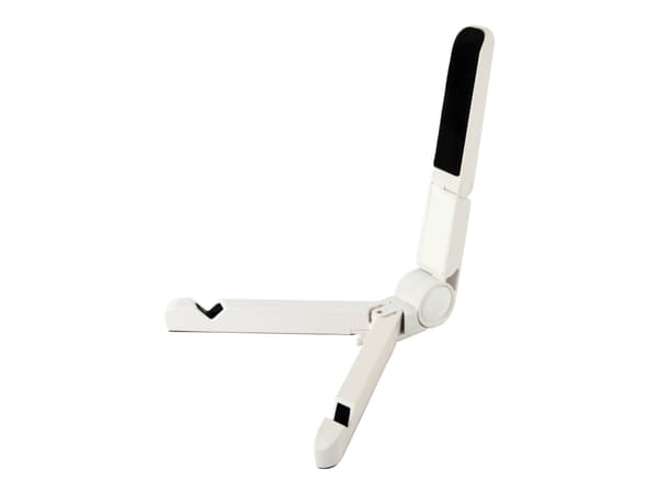 Gembird TA-TS-01/W - Ställ - för surfplatta - vit - skrivbord