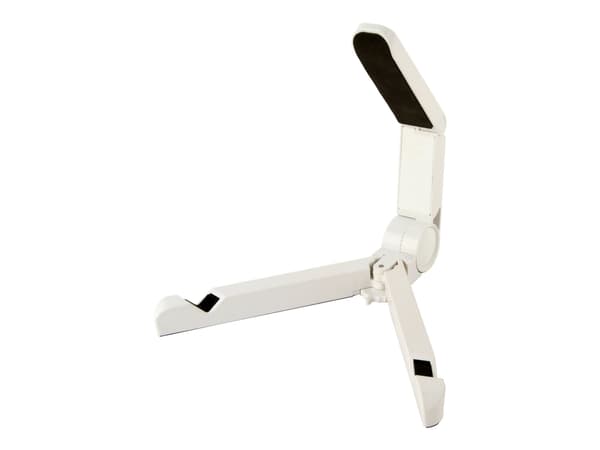 Gembird TA-TS-01/W - Ställ - för surfplatta - vit - skrivbord