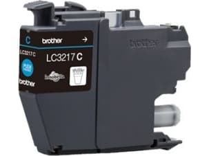 Brother LC3259XLCP, 5000 sider, Cyan, 1 stykker