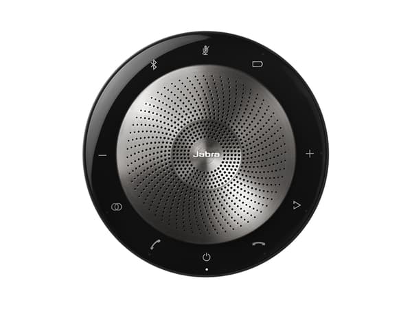 Jabra SPEAK 710 - Høyttalende håndfri telefon - Bluetooth - trådløs - USB