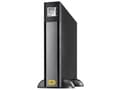 Miniatyrbilde 1 av 5: Orvaldi V2000+ sinus 2U LCD, Linje-Interactive, 2 kVA, 1800 W, Sinus, 162 V, 290 V