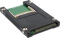 Pikkukuva 2 / 2: InLine 76621I, IDE, Tyyppi II, Beige, Musta, Vihreä, Windows 2000/XP/Vista, DOS, Mac, Linux, 6,35 cm (2.5")