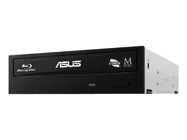 ASUS BW-16D1HT, Musta, Pysty/vaaka, Työpöytä, Blu-Ray DVD Combo, SATA, BD-R, BD-R DL, BD-R XL, BD-RE, BD-RE DL, BD-ROM, CD-R, CD-ROM, CD-RW, DVD+R, D