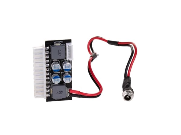 Akyga AK-CA-38 PICO PSU DC/ATX-sovitin - Strømomformer (sisäinen) - 12 V - 120 Watt