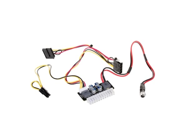 Akyga AK-CA-38 PICO PSU DC/ATX-sovitin - Strømomformer (sisäinen) - 12 V - 120 Watt