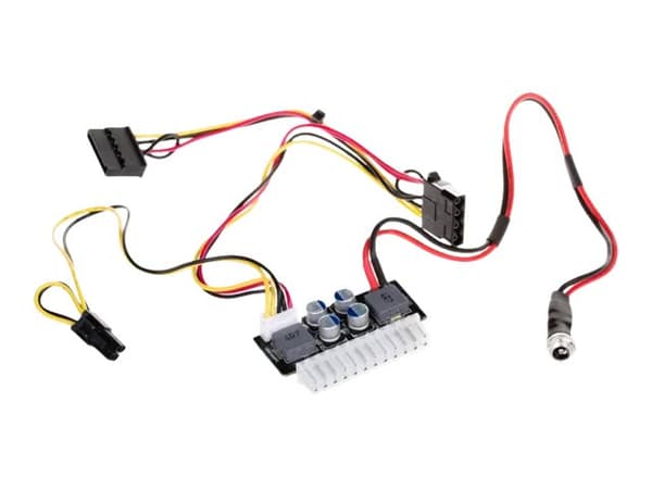 Akyga AK-CA-38 PICO PSU DC/ATX-sovitin - Strømomformer (sisäinen) - 12 V - 120 Watt